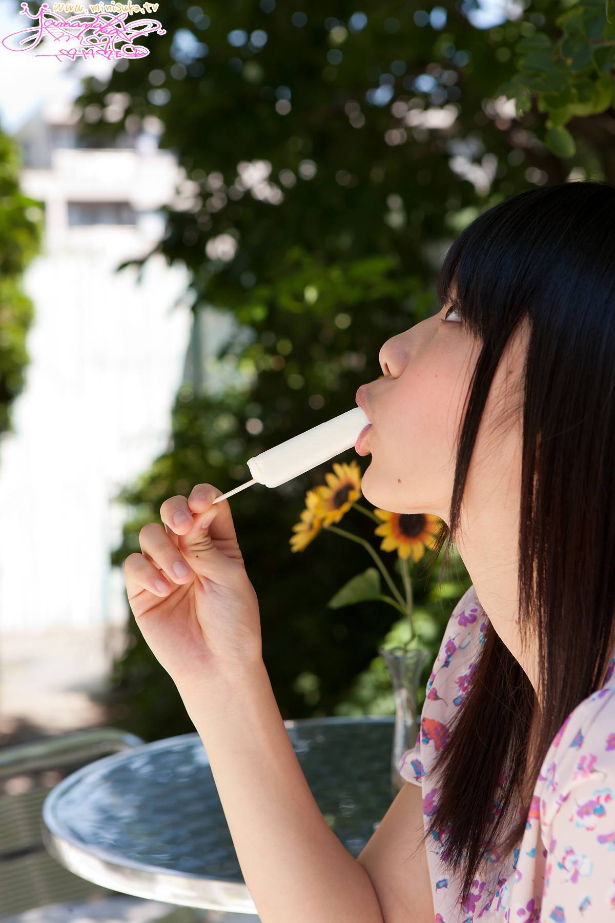 [Minisuka.tv]  山中知惠 Tomoe Yamanaka 2013.03.05